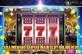 Cara Menang Banyak Di Game Slot Sendiri Tanpa Deposit 2024