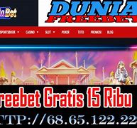 Freebet Verifikasi Sms 2022 Tanpa Deposit 2023 Terbaru Indonesia